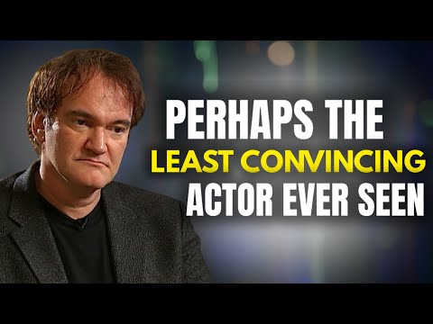 At 62, Quentin Tarantino Names The Six Actors He Hated The Most