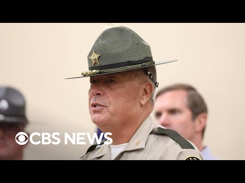 Body found near Kentucky shooting site believed to be suspect, officials say