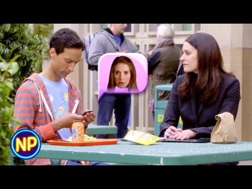 New Lady Is Evil | Community Season 6 Episode 2