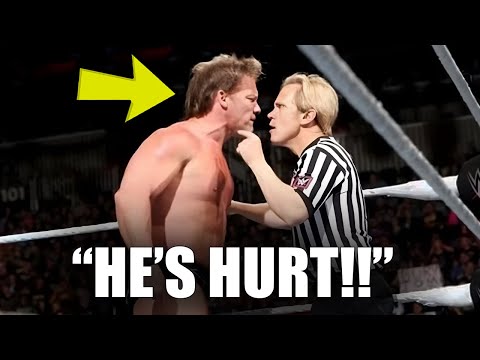 20 Minutes Of WWE Wrestlers Being Forced To Break Character