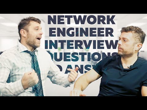 Network Engineer Interview Questions and Answers