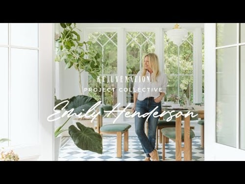 Touring Emily Henderson's Family Home Renovation