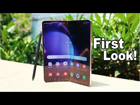 z fold 6 Samsung Galaxy - This Is Impressive!😍