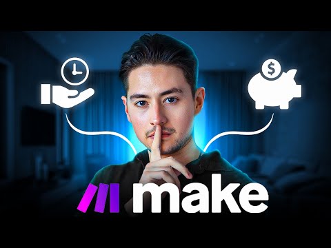 48 Minutes of Make.com Hacks You Didn't Know ($2.5M Earned)