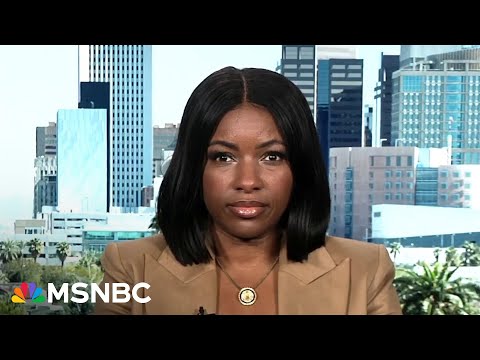 'We are in a battle.' Jasmine Crockett SLAMS Texas GOP's redistricting plan