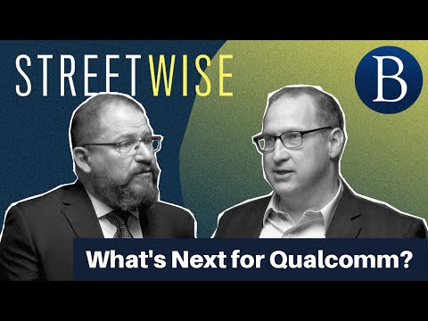 What's Next for Qualcomm? | Barron's Streetwise