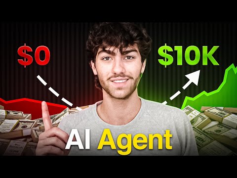 How to Start an AI Automation Agency in 30 Minutes | Full Tutorial