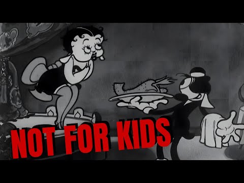 Betty Boop (1930): 14 Weird Facts You Didn’t Know