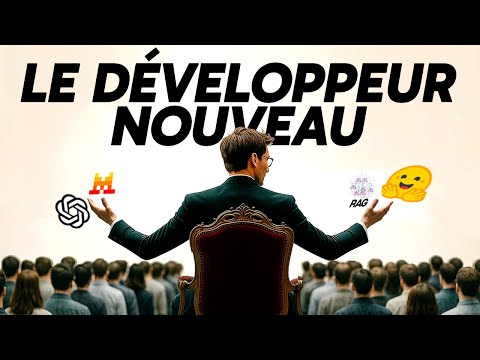 AI Developer, the Job That Cannibalizes Traditional Developers