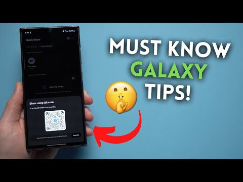 Secret Galaxy Tips You Need To Know!