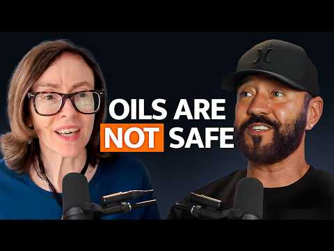Are Seed Oils Really That Bad For You? Nutrition Expert Dr. Cate Shanahan Explains...