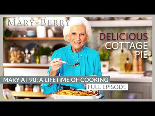 British Favourites | Mary Berry at 90: A Lifetime of Cooking Episode 1 | Full Episode | Mary Berry