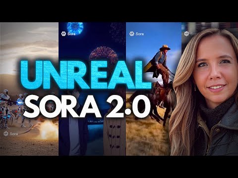 SORA 2: The AI Video Revolution That Changes Everything