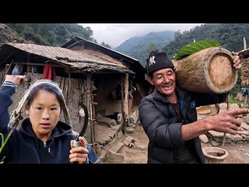 Life in Nepal’s Mid-Hill Rural Nepal, Beekeeping, Organic Foods & the Joy of a Local Family