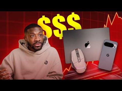 I'd Buy All My Tech Right Now. Here's Why.