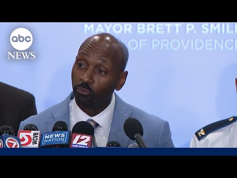 Law enforcement describes how they found Brown University shooter