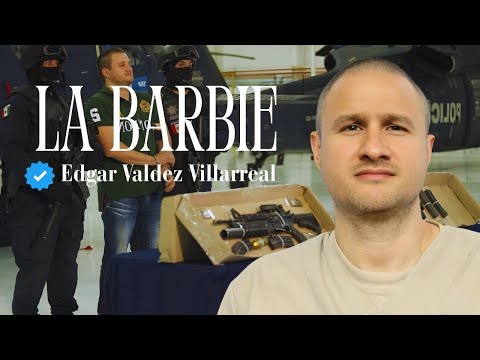 La Barbie: The Rise and Fall of an American Inside a Mexican Cartel