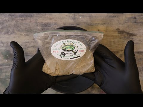 I MADE MONEY on The BEST Gold Paydirt?? - Colorado Foothills Prospectors