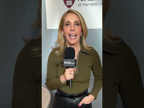 Dana Bash @ Harvard Kennedy School