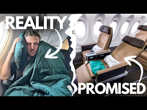 Cyprus Airways FALSE promise to its Business Class customers!