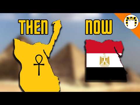 What Happened to Egypt After the Pharaohs?