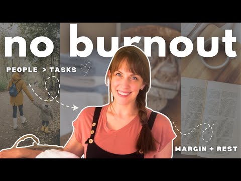 HOW TO MAKE TIME FOR EVERYTHING (Seriously) | Biblical Productivity, Time Management for Moms