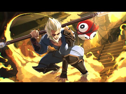 Elden Ring Pro Plays Black Myth Wukong