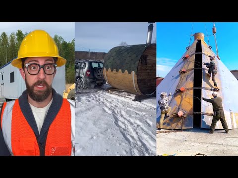 Smart & Hardworking Workers – You Need to See This!✅