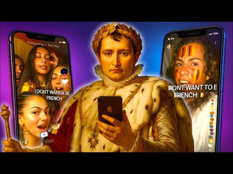 La tendance TikTok qui voulait humilier tout un pays