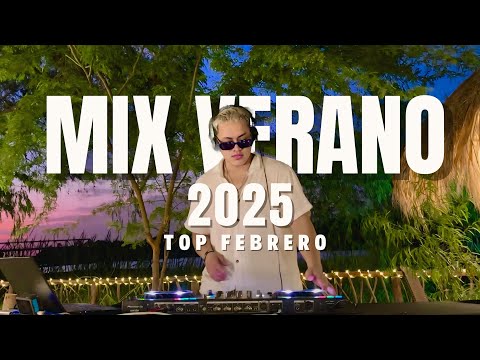 MIX TOP ENERO 2025 / JAYCLAP DJ (Baile Inolvidable, Capaz, Nuevayol, EoO, DTMF, Parte Choke)