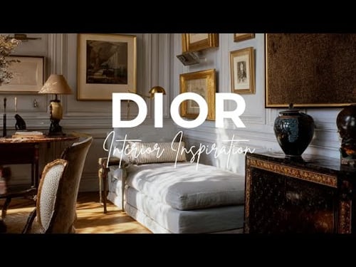 Creating DIOR Aesthetics At Home
