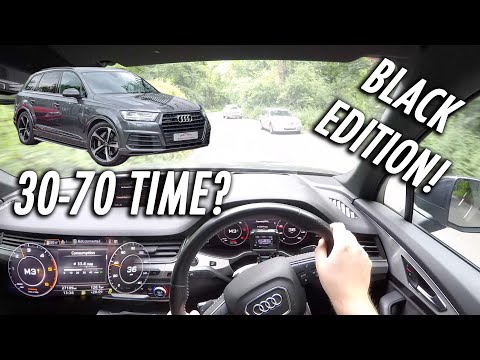 2018 Audi Q7 REVIEW // WHY DO PEOPLE BUY THESE?