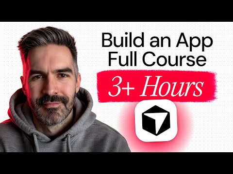 Cursor Full Course for Beginners - 3.5 Hours (Build an App from Scratch)