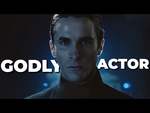 The Christian Bale Paradox