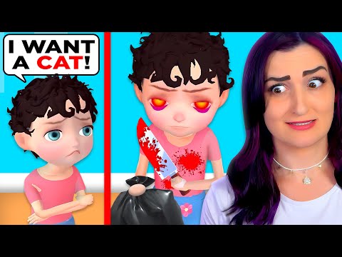 I Tried to Raise the Perfect Child …but I Accidentally Created a Serial Killer