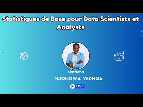 Les Statistiques Que Tout Data Scientist et Analyst Doit Maîtriser !