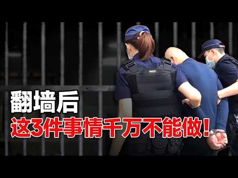 翻墙后,这3件事情千万不能做!丨建政丨李老师丨mhyyyy丨公安抓人丨买卖VPN梯子丨翻墙安全