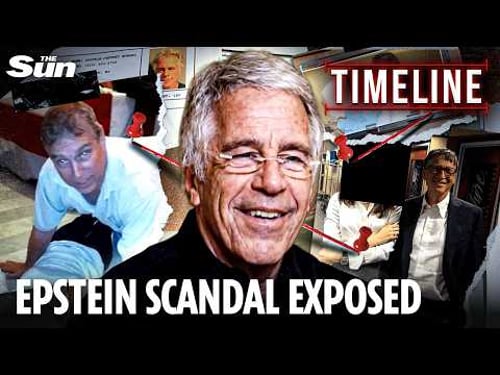 New Epstein files drag global elites into scandal: A timeline of secrets, grim details and cover-ups