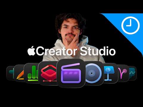 Apple Creator Studio is EXACTLY What I Was Afraid Of…