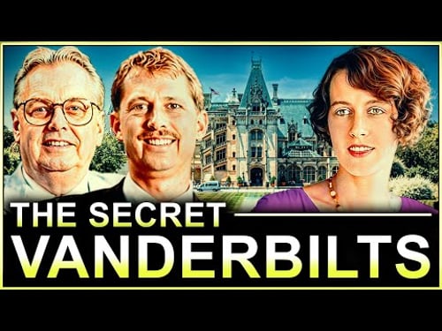 The Modern Vanderbilts Who Own The Largest House In America