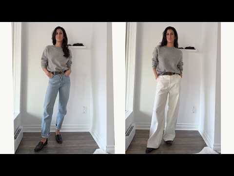 You Don't Need More Clothes - Just Better Silhouettes (I'll Show You)