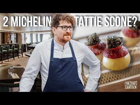 Inside Scotland’s Only Michelin Restaurant in a Distillery | Part One