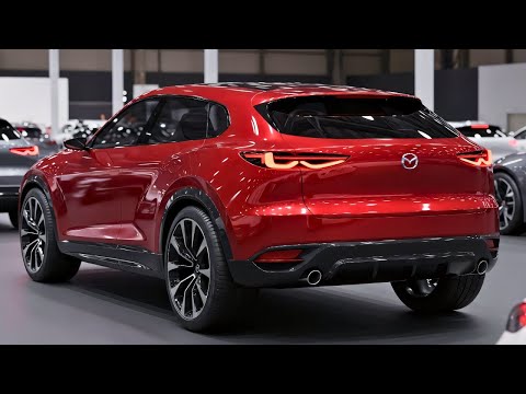 NEW 2026 Mazda CX-30 Is Finally Here – A Luxury Feel Without the Luxury Price...