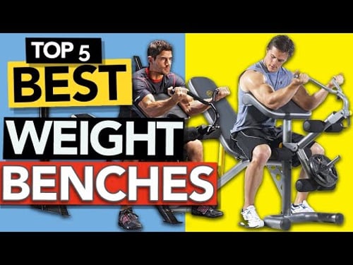✅ Don't buy a Weight Bench until you see this!