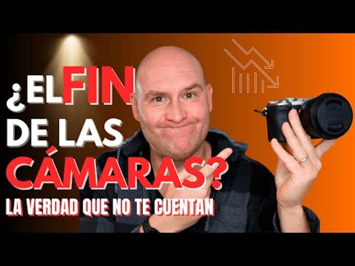 The END of cameras: plummeting sales and little innovation 😱