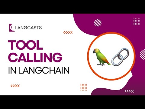 Tool Calling in LangChain
