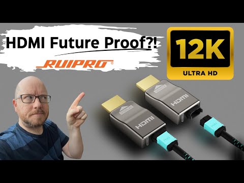 Level Up Your HDMI Cable, Forever! - Ruipro