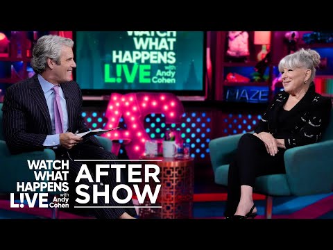Does Bette Midler Have Thoughts On Returning To Broadway?! | WWHL