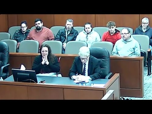 Drug Trafficking Defendant Cites Cancer and Trauma — Judge Imposes Prison