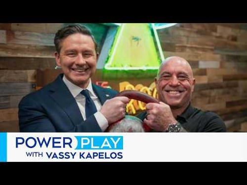 'That's a great get for Poilievre': Analyst on the Conservative leader going on Joe Rogan's podcast